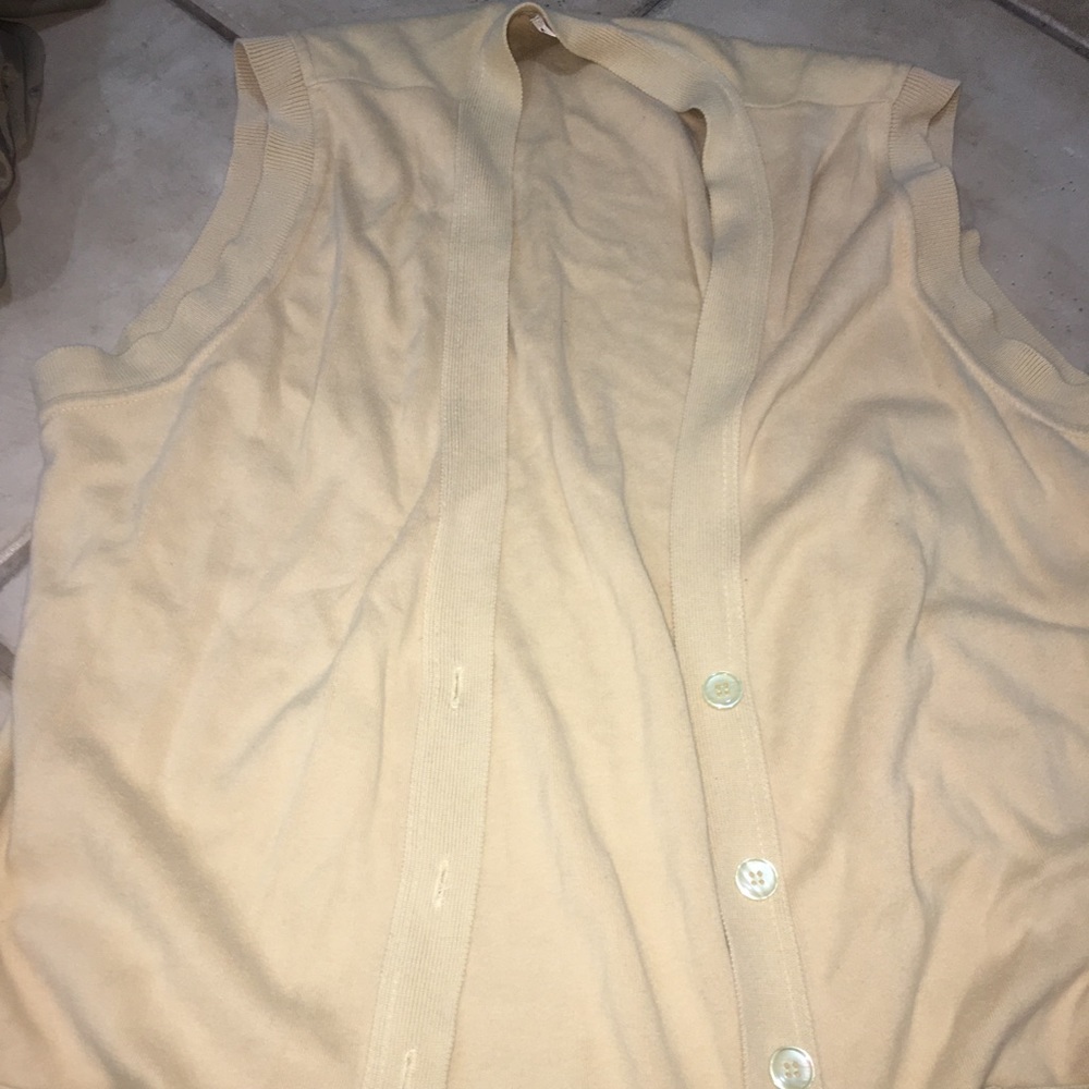 A Cotton Vest